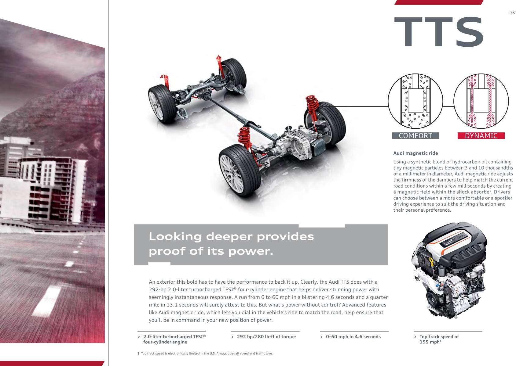 2016 Audi TT Brochure Page 7